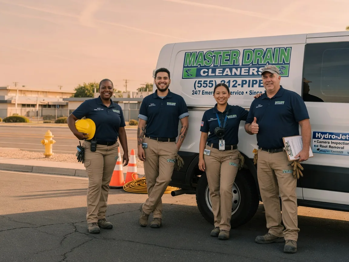 Drain Cleaning company in Ronkonkoma, NY