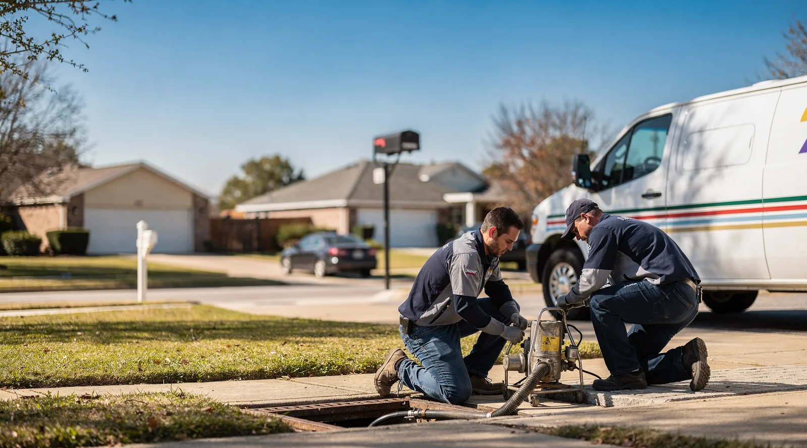 Drain Cleaning in Ronkonkoma, NY near me